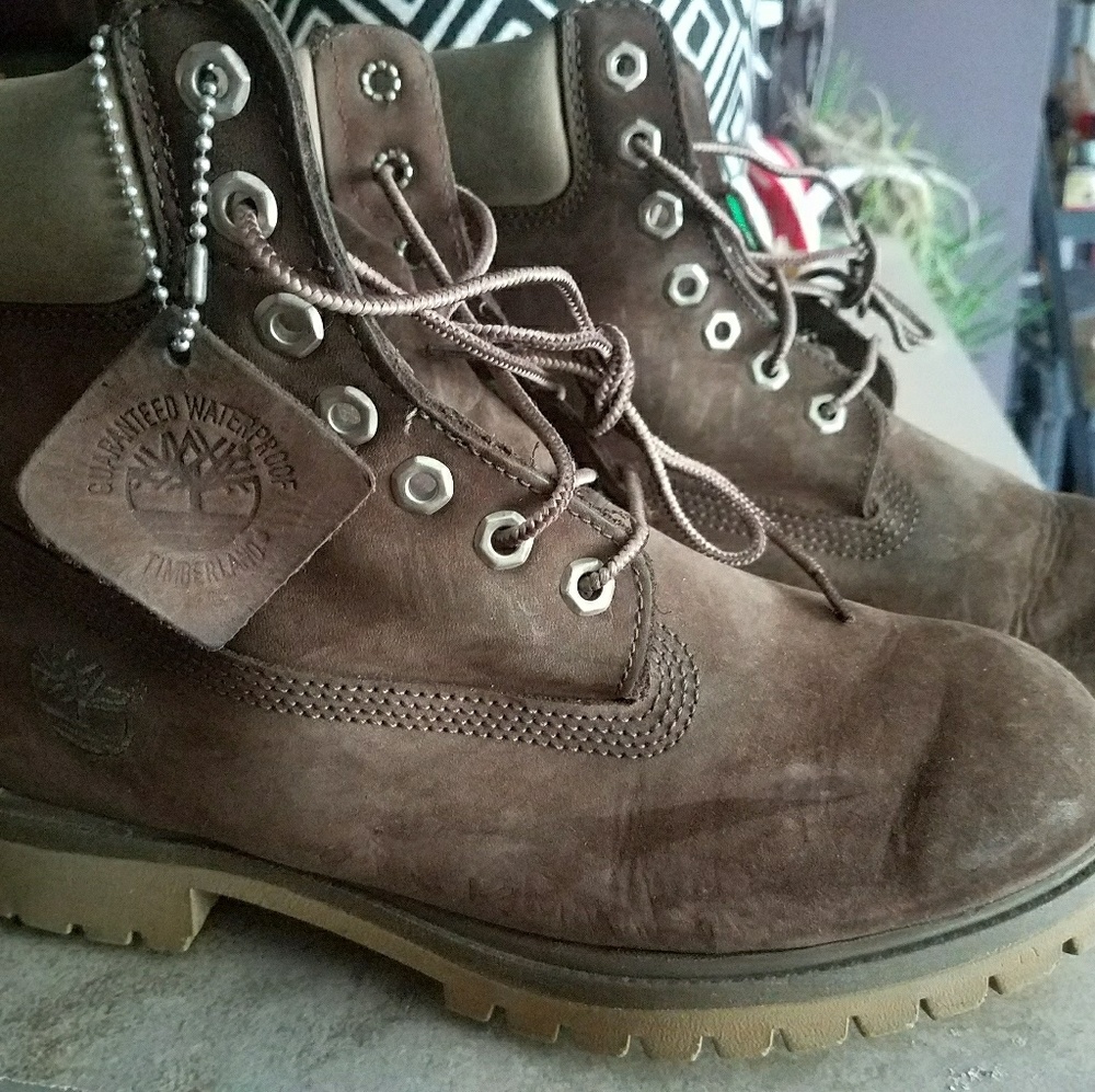 Timberland boots